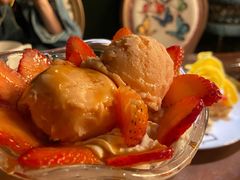 -Strawberry Butterfly草莓蝴蝶日式水果挞