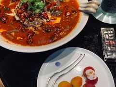 金牌毛血旺-辛香汇·现炒川菜(淮海路百盛店)