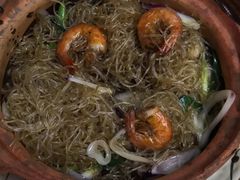 鲜虾粉丝煲-海鲜街菜馆(海珠南路店)