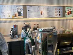 -星巴克臻选(威海威高广场店)