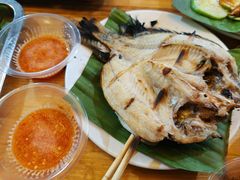 -杨合林啊兰烤鱼