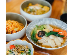 -漫蔬•台北蔬食小馆VEGGIEBOIL(朝晖店)