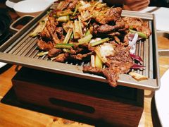 京葱烤羊肉-陆壹捌餐厅(五大道店)