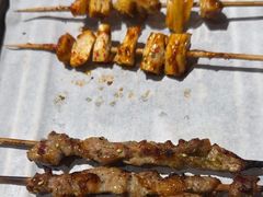 -聚点串吧·北京烧烤(赵登禹路店)