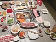-海底捞火锅(河东万达广场店)