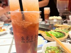 -朱光玉火锅馆(正弘城店)