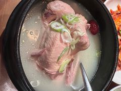 -长寿参鸡汤(朝韩风情街店)