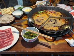 -叁口煮老火锅(东升店)