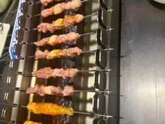 -很久以前羊肉串(清河店)
