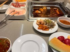 -海底捞火锅(荣盛广场店)