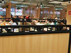 自助取餐区-蜀留香火锅(西南角店)