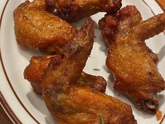 迷迭香烤鸡翅-CRAZYONES西班牙海鲜饭(上海美罗城店)