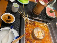 -重庆德庄火锅(城中万达店)