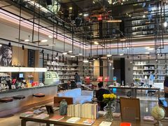 -深圳罗湖木棉花凯悦尚选酒店•大堂吧