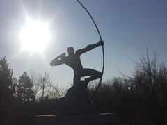 -长春世界雕塑园冰雪艺术天地