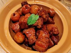 -山楂树融合菜餐厅