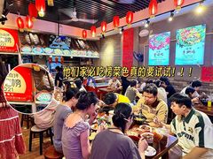-爆炸头阿姨小四川正宗川味小吃(无任何分店)