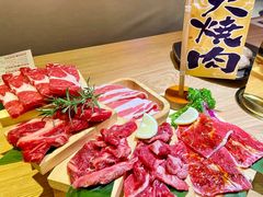 -吉秋田鲜和牛烧肉·肉档自选