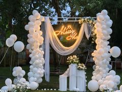 -大财·DA CAI花园餐厅.草坪婚礼.团建会议.围炉煮茶.求婚派对(三圣乡店)