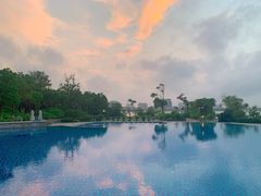 -上海滴水湖皇冠假日酒店