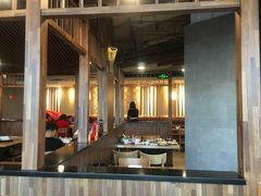 -美洲岛烤肉自助餐厅