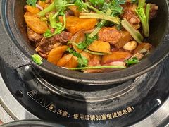 -重庆鸡公煲·青锅花椒鱼(牡丹江路店)