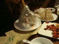 -绿茶餐厅(华联万柳店)