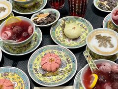 -宫事颐庭·老佛爷贵寿下午茶(颐和园店)