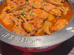 -胖哥俩肉蟹煲(富阳万达店)