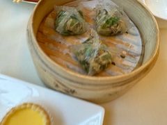 杏鲍菇贡菜包-利苑酒家(金宝店)