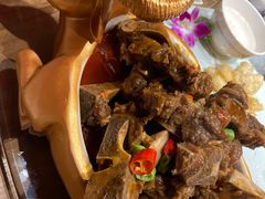 -蒙亨·手把肉·蒙古包文化主题餐厅(天恒广场店)