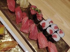 金枪鱼精品寿司-琴寿司居酒屋(中山广场店)