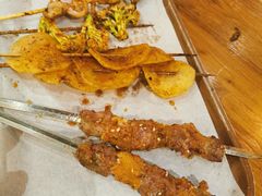 -疆里疆外·和田烤肉·清真