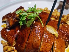 -领鲜天下·焗海鲜·花胶鸡(天目里店)