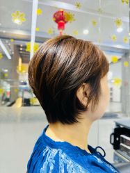 -Hair Garden Resort日式发艺沙龙