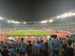 -大连体育中心体育馆