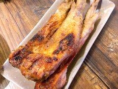 炭烧鸡中翅-劲烧-烧烤工坊(保利水城店)