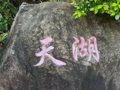 -广州市帽峰山景区