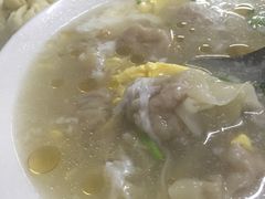 老味云吞加鸡蛋-津门永胜包子铺(哈尔滨道总店)