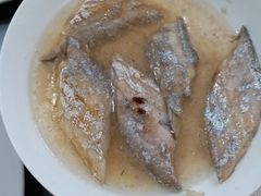 清蒸油带鱼-旧款宁波饭店(华敏世纪广场店)