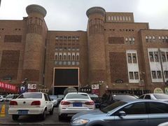 -新疆国际大巴扎