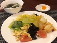 -金石国际大酒店·金丽自助餐厅