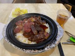 -阿宝煲仔饭(东方花园店)