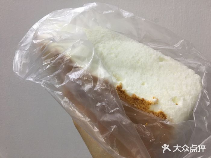 美嘉华面包西饼店(红胜坊店)蛋白蛋糕图片