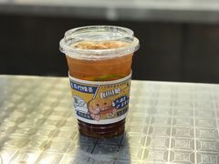 港式柠檬茶-孖记茶档·热腾茶餐(乐峰店)