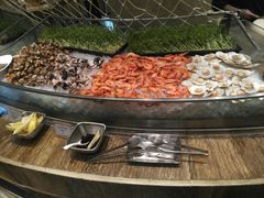 海鲜区-宁波阳光豪生大酒店·豪生咖啡厅