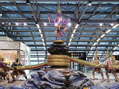 -曼谷素万那普国际机场