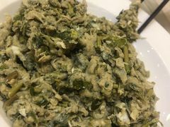 香椿炒蛋-艳阳度假酒店·餐厅