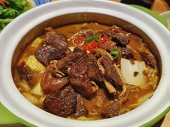 -竹里馆·淮扬菜·功夫茶(老门东店)