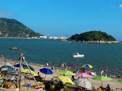 -海角城白海豚浪漫海滩